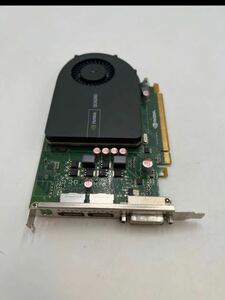 【中古】グラフィックカード NVIDIA Quadro 2000 GDDR5 1GB