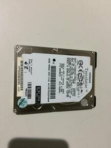 中古品 HGST HITACHI Travelstar IC25N040ATMR4-0 40GB PATA(IDE)接続 現状品