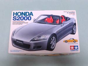 0703D★タミヤ　ホンダ　Honda S2000　1/24　スポーツカーシリーズ　No.211★