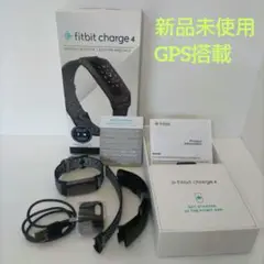 【再値下げ】fitbit charge 4 スマートウォッチ