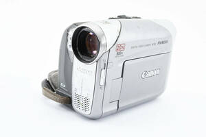 ★緊急大特価★ Canon miniDV ビデオカメラ FV M300