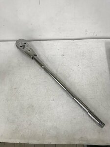 【中古品】Snap-on 3/4 ラチェット ヘッド ハンドル L872+L872H　ITQRSPA0Q6PO