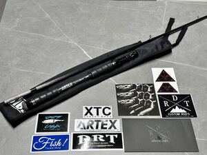 ★中古★DRT ARTEX 10XD SPECIAL A800CMHRF ベイトロッド（アーテックス/10XD スペシャル/ディビジョン）★美品