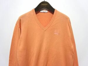 Christian Dior SPORTS vintage original COTTON KNIT SWEATER M size / クリスチャンディオール ニット セーター OLD アーカイブ メンズ