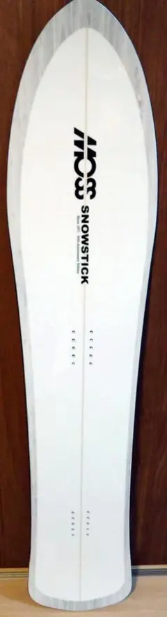 MOSS　snowstick　U4　モス　スノースティック　パウダー　スノボー