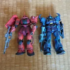 ガンダム　フィギュア   ２セット