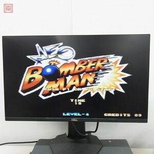 1円〜 ※ROMのみ ハドソン/HUDSON ネオ・ボンバーマン NEO BOMBERMAN SNK MVS ネオジオ NEOGEO 動作確認済【10