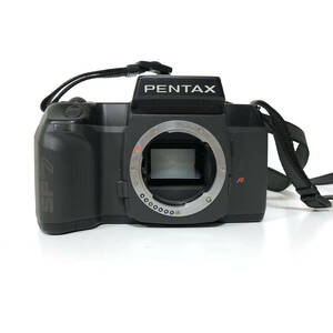 PENTAX SF7　動作OK　フラッシュ　シャッター　OK　ペンタックス　フィルムカメラ　希少