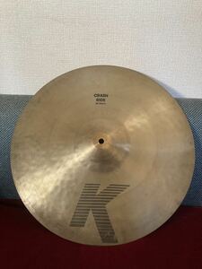 【EAK】K Zildjian Crash Ride 18インチ 1500g