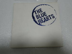 CD　The Blue Hearts　スーパーベスト（ベストアルバム、ザ・ブルーハーツ）