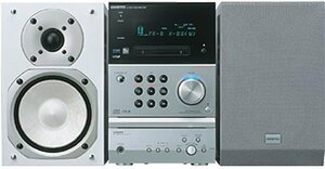 ONKYO FR-B Hi-MDコンポ X-B8(W) /ホワイト(中古品)　(shin