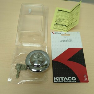 y041108r KITACO キー付きタンクキャップ（TC-6）/モンキー・ダックス・CL50・スーパーカブ50 850-0500061
