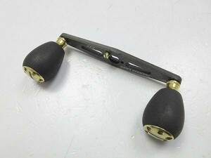 ZPI イナーシャロング カーボンハンドル 102mm ABU用　／管理AP4633／62