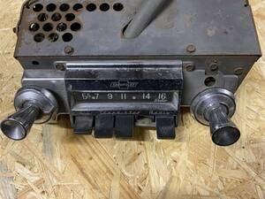 USED オリジナル1963 63 シボレー インパラ ラジオ デイトン ハイドロ