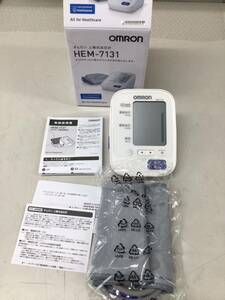 OMRON 上腕式血圧計 HEM-7131血圧計 健康器具 オムロン 