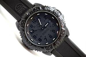 １円～LUMINOX ルミノックス ネイビーシールズ SERIES 3050/3950 3051 ブラックアウト