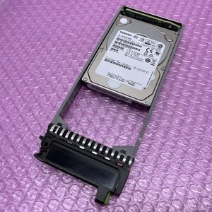 @XV522 万世鯖祭り 良品 CA07670-E817 ETFDB1 Fujitsu ETERNUS SAS 10K 12Gbps 1.2Tb DX60/DX100/DX200 S3/S4用 2.5インチ