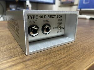 【最終出品】カントリーマンTYPE 10 ダイレクトボックス