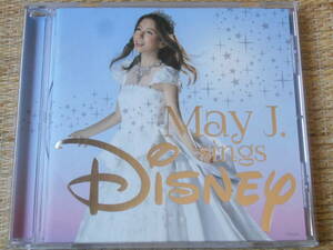 ◎CD May J. sings Disney