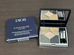 未使用品 Dior ディオール サンク クルール クチュール 359 コスミック アイズ アイシャドウ