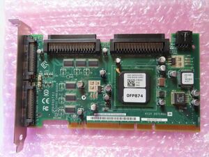 DELL (Adaptec) ASC-39320A / DELL Ultra320 SCSIカード