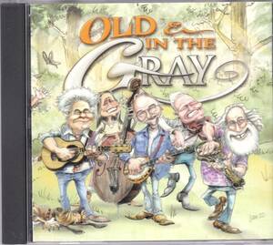 ☆OLD＆IN THE GRAY◆02年リリースのDavid Grisman＆Peter Rowan＆Herb Pedersenが参加したグループの超大名盤◇高音質HDCD仕様＆激レア