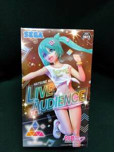 中古■初音ミク■「キャラクター・ボーカル・シリーズ 01 初音ミク」■Luminasta “初音ミク” ～ ライブ応援 ～■定形外発送対応