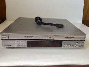 パナソニック VHSビデオデッキ DVDレコーダー DMR-E70V ジャンク品