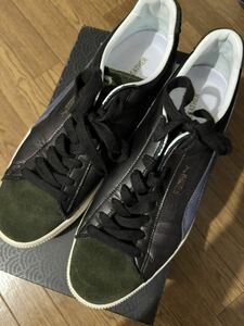 PUMA suede mij soma 27.0cm