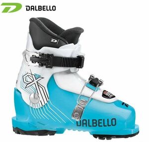 ☆DALBELLO ジュニア スキーブーツ[CX 2.0](21.5) 新品！！☆