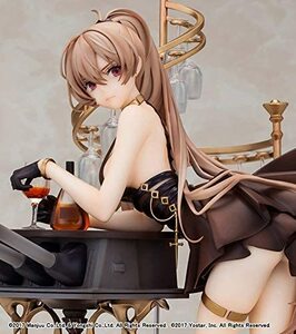 【新品未開封】アズールレーン ジャン・バール ドレスVer. 1/7スケール PVC&ABS製塗装済み完成品フィギュア【WINGS inc.】