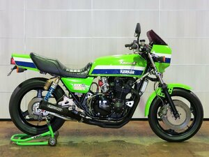 【現状】カワサキ 1982年 KAWASAKI Z1000R1 ローソンレプリカ (1002o)