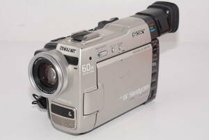 【外観並級以下】SONY Handycam DCR-TRV9 NTSC　#s5746