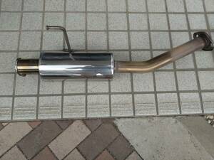 CR-Z ZF1 SPOON SPORTS製　TAIL SILENCER[N1]