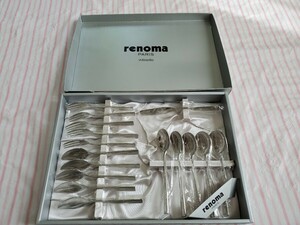 ★未使用品★renoma/レノマ★スナックセット★16pcs