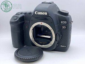 2405602189　●Canon EOS 5D Mark Ⅱ キヤノン イオス デジタル一眼 通電確認済み 中古