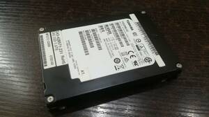 【動作品♪】TOSHIBA 東芝 PX02SMB160 [1.6TBTB/1600GB SSD/SAS] 2.5インチ