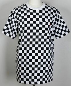 17SS Supreme Pocket Tee Checkerboard Medium シュプリーム ポケット チェッカー Tシャツ b6645