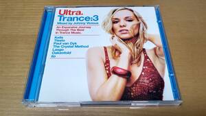 ◇CD　中古　◇　Ultra Trance 3　（ウルトラトランス 3）◇２枚組　◇輸入盤
