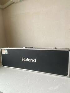 Roland シンセサイザー XP-80 ハードケース付属 通電確認済　中古現状