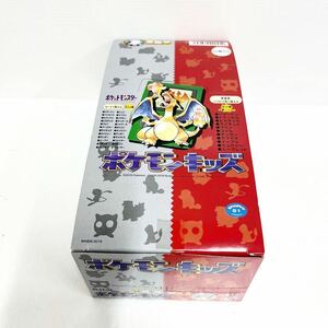 M-14■１円〜内箱未開封 unopened ポケモンキッズ 全10種+1種 シークレット★ コンプリート ポケモンカード 1BOX 12箱