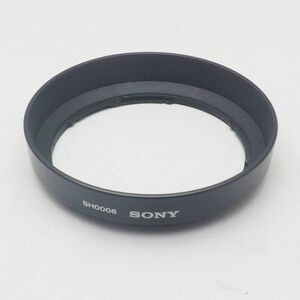 SONY 純正 ALC-SH0006 レンズフード DT 18-70mm 用 ソニー ジャンク品 管14617