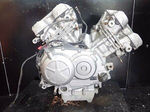 β240502-3 ホンダ ゼルビス XELVIS MC25 (H4年式) 動画有 実動エンジン 始動確認済み！走行18527km