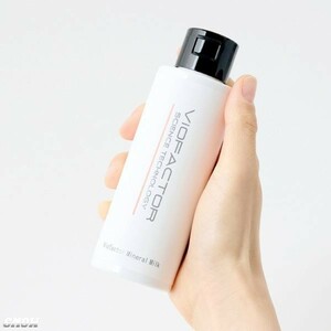 全身の気になる部分に ViOFACTOR MINERAL MILK ボディケア ヘアケア スタイリング剤として これ一本であなたの悩みに応えます