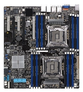 ASUS Z10PE-D16 Intel C612 LGA2011 x99 DDR4 6Gb/s 10SATA Motherboard