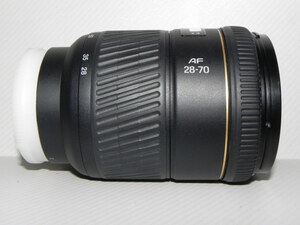 Minolta AF 28-70mm/f 2.8 G レンズ