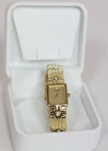 ●RAYMOND WELL 3749 18K GOLD ELECTROPLATED 10M