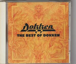 Dokken / The Best Of Dokken ベスト・オブ・ドッケン 