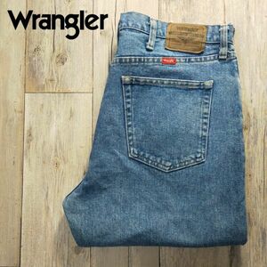 ☆Wrangler ラングラー ☆REGULAR FIT デニム パンツ W36 S1502
