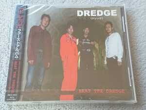 未開封 CD【DREDGE/ドレッジ BEAT THE DREDGE】